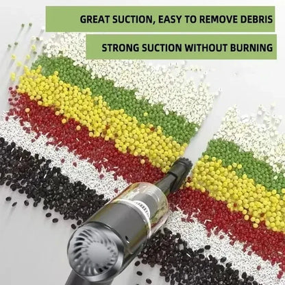 DriveClean™Pro - Cordless Car Vacuum